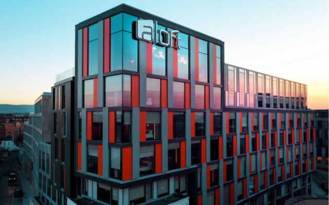 Aloft Dublin City