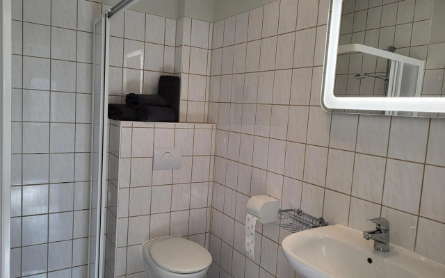 Ferienwohnung Bad Doberan - mit Garten und Terrasse