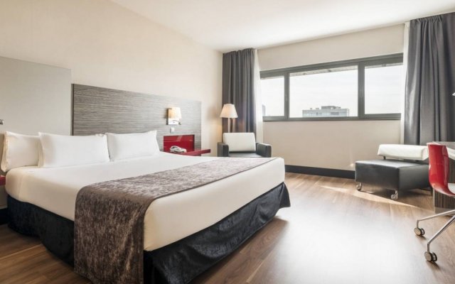 Ilunion Les Corts Spa Hotel