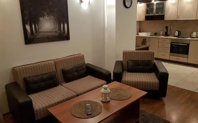 Family 2 bed Apartment in Bansko