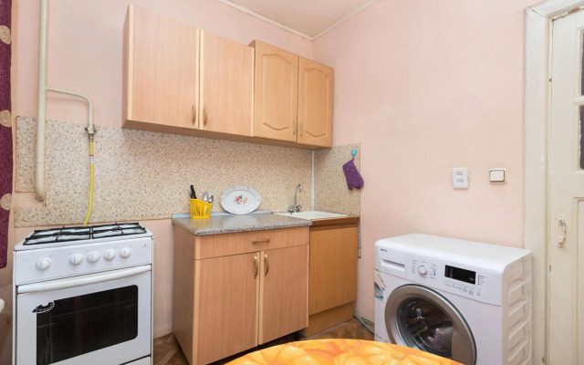 Apartments on Krasnom Ieropolis-2