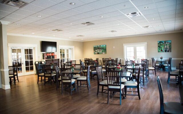 Chateau Saint Denis Hotel