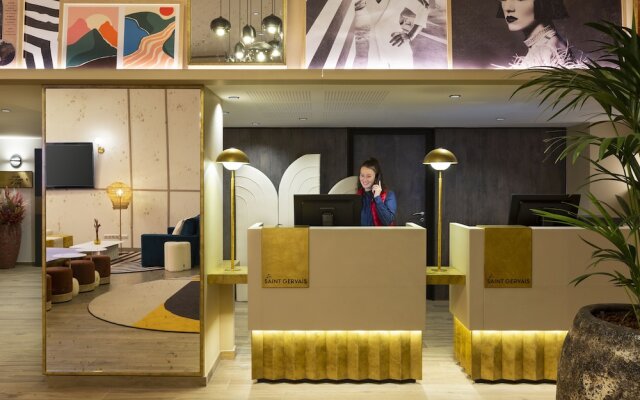 Saint-Gervais Hotel and Spa