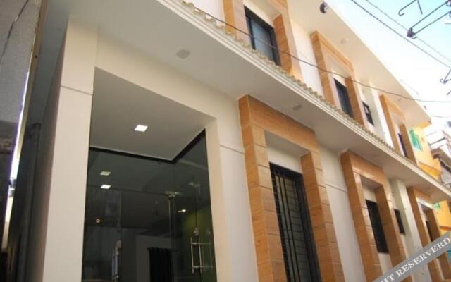Hotel Shyam Villa By Ashoka