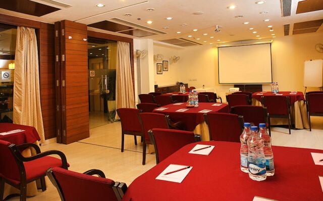 Ahuja Residency Cyber City Ii
