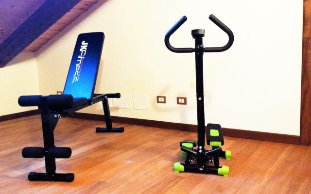 Villa Conti Zambonelli