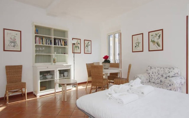 Santa Maria in Trastevere Apartment