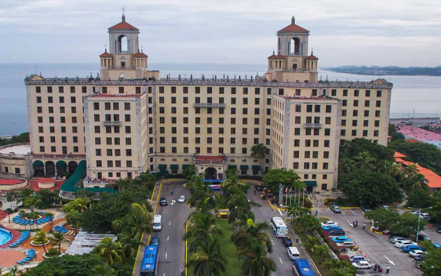 Hotel Nacional de Cuba