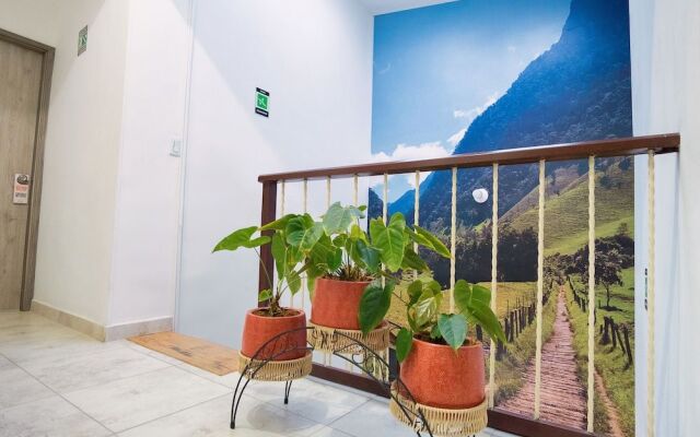 Hospedaje Casa Borbon Salento