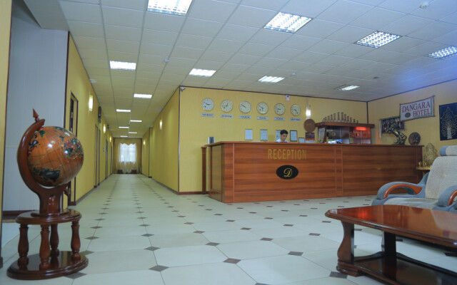 Dangara Hotel