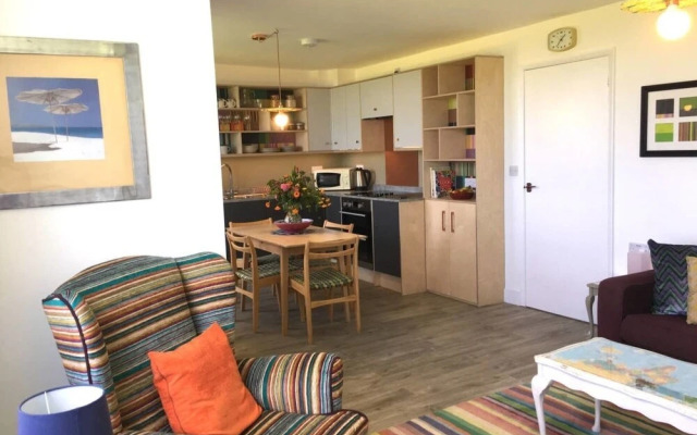 Mundesley Beach Chalet With Stunning sea Views