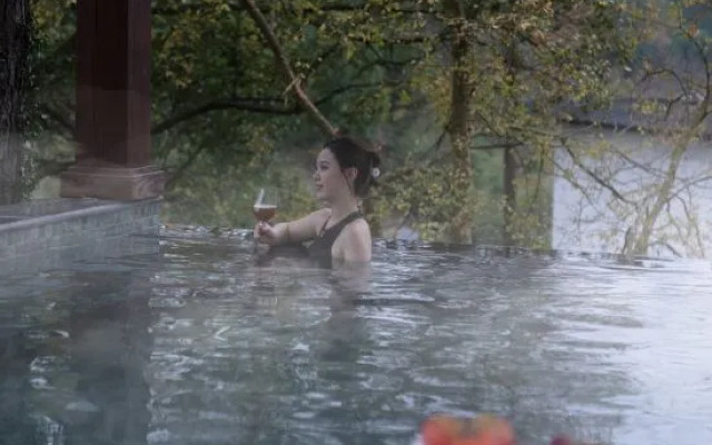 Wuta Xinshe Tangquan Homestay (Hangzhou Stork Branch)