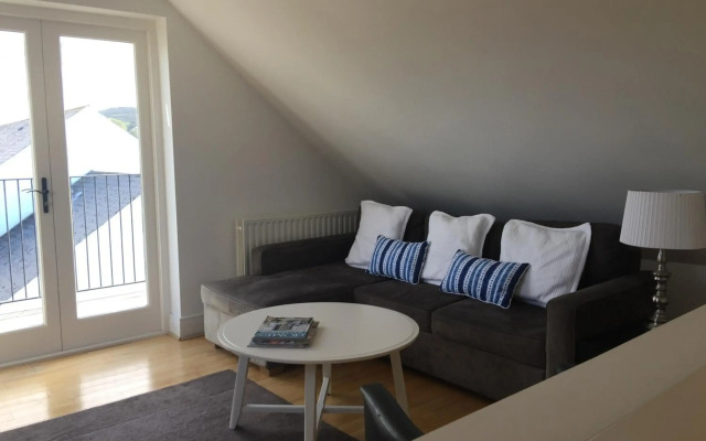 Strandview Beach Apartment