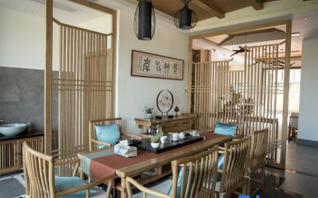 WeiWei CaoTang – Restaurant – Nanping