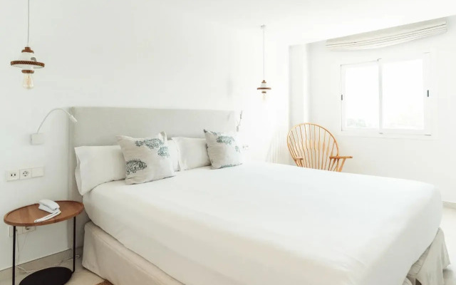 Hotel Boutique & Spa Las Mimosas Ibiza