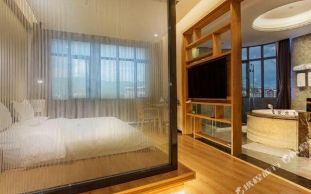 Lanmeishan Business Hotel (Pu'er Simao Airport)