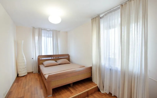Apartment on Uborevicha 20