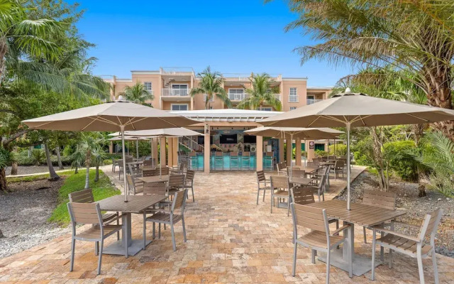 Two Bedroom Residence With Balcony