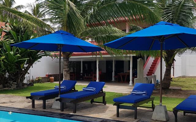 Tropical Beach House, Hikkaduwa