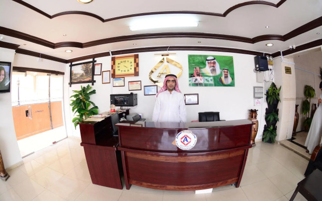 Al Eairy Furnished units Dammam 4