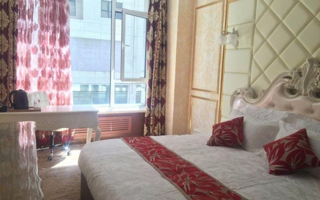 Xin Ao Business Hotel – Guest Rooms – Dalian