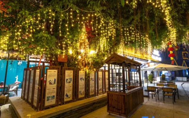 Yilinfang Champion Hotel (Guangzhou Shawan)