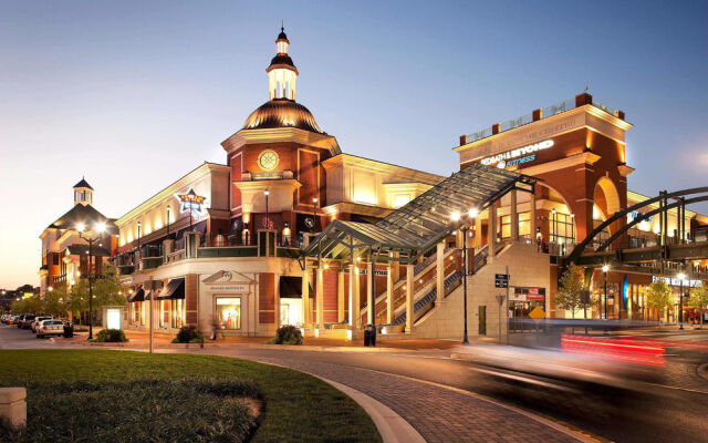 SpringHill Suites Annapolis