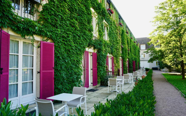 Le Manoir De Gressy