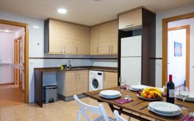 Apartamento Jesus De Medinaceli