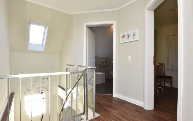 Holiday Home With own Terrace and Fireplace, at the Salzhaff