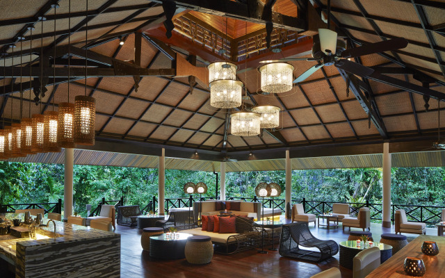 Mulu Marriott Resort