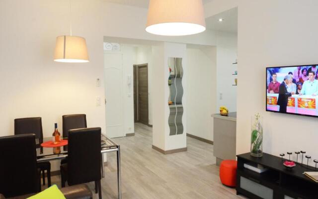 Carré d'or Very nice appart Near the beach