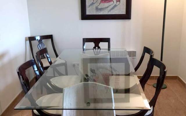 Apartment With 3 Bedrooms In Calafell, With Wonderful Sea View, Terrace And Wifi