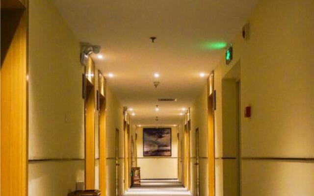 City Comfort Inn Shijiazhuang Zhonghua Bei Street