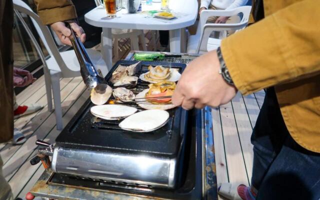 B&B MIKAWA 5 - Villas with BBQ Terrace