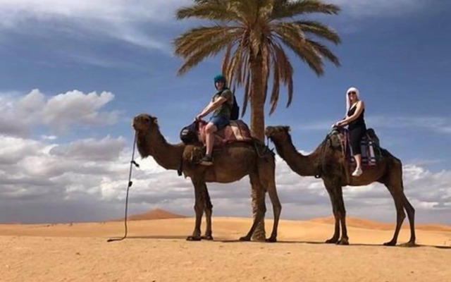 Yakout Merzouga Luxury Camp