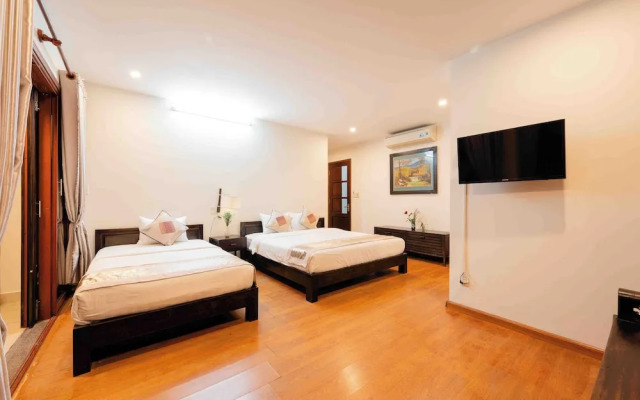 B'Lan Riverside Villa