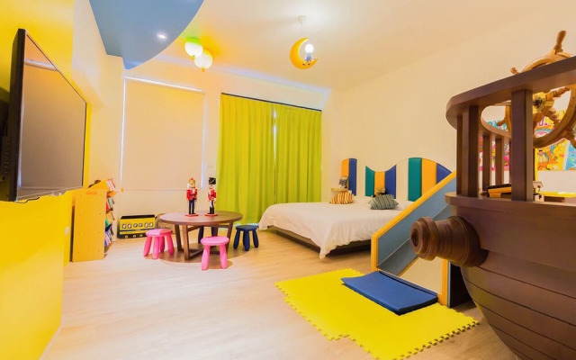 Weekend B&B