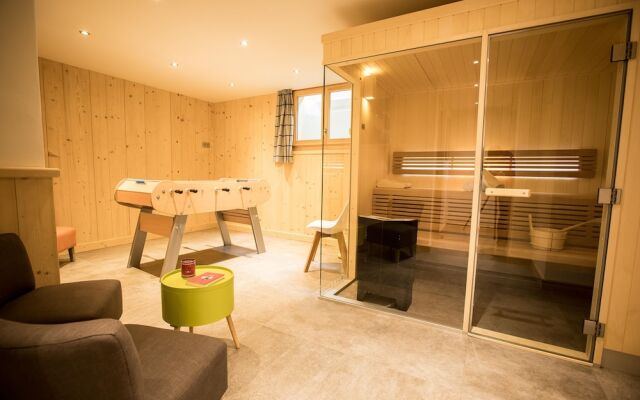 Chalet Le Gros Pierrier