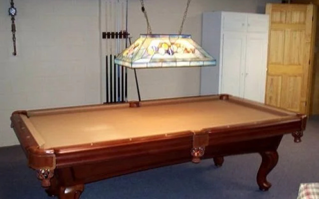 Timber Frame Guest House