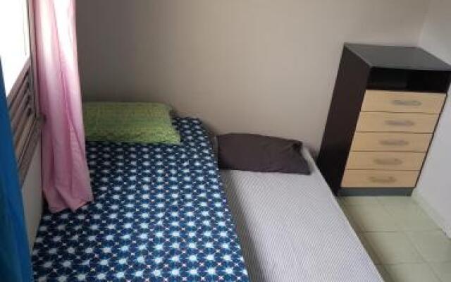 Casinha Verde á 5min. da praia