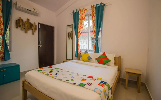 OYO 11591 Home Festive 3BHK Porvorim