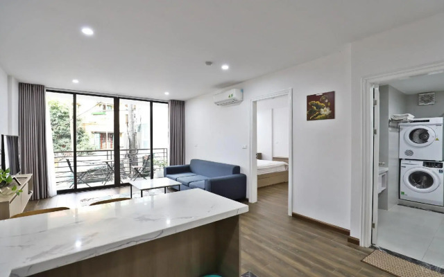 Paradise Home West Lake 19 To Ngoc Van