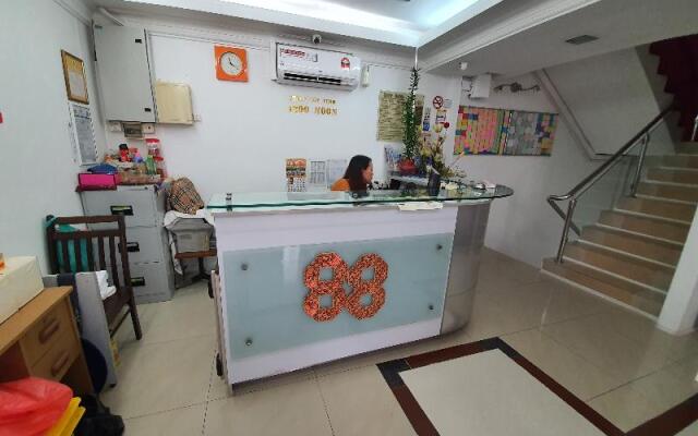 OYO 1167 Rest and Go Hotel Klang