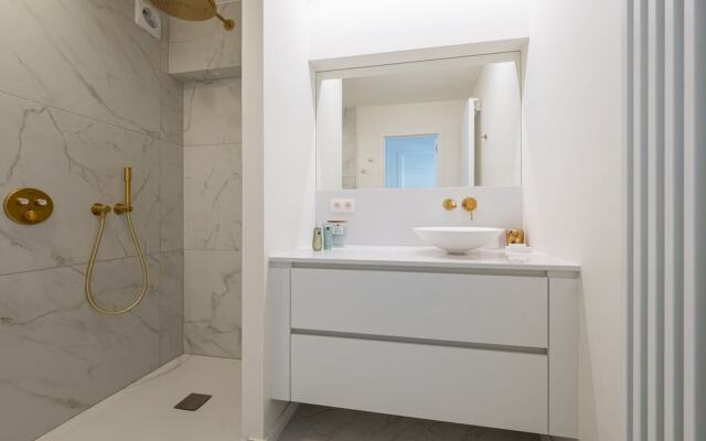 Flat in Nieuwpoort With Stunning Sea View