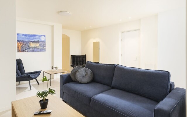The Pearl of Nachlaot Apartments