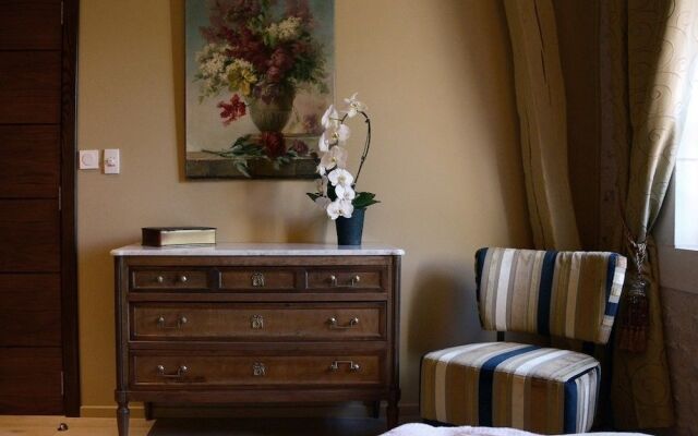 Les Loges de Saint Eloi Gîtes