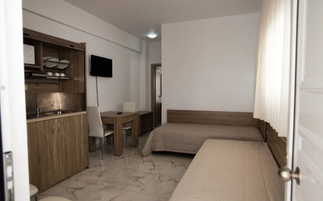 Ocean Analipsis Apartments
