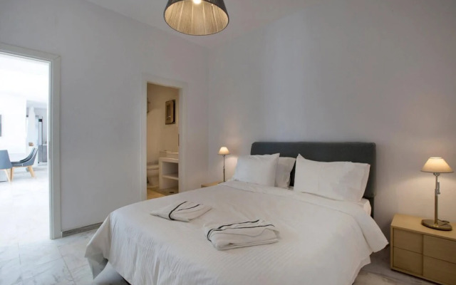 Villa Anemos Sea View of Mykonos