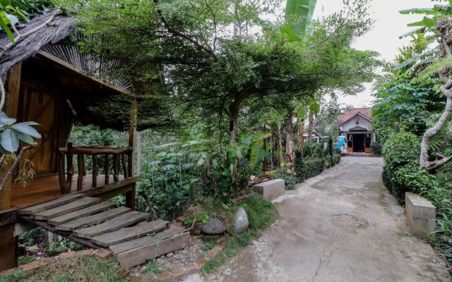 Kumoro Homestay